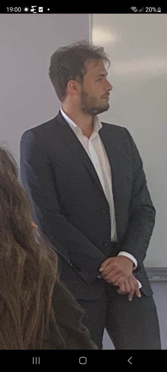 Profil de Nazim